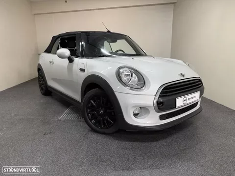 MINI Cabrio One Classic