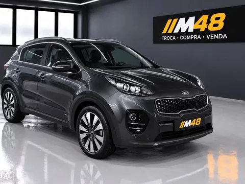 Kia Sportage 1.7 CRDi ISG Nav Line