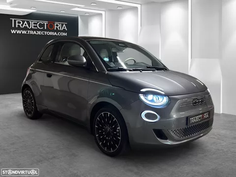 Fiat 500e La Prima by Bocelli