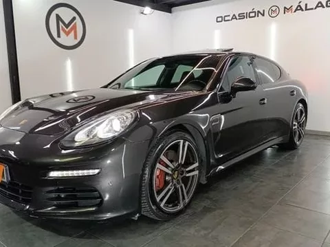 PORSCHE Panamera 3.0 TD Tiptronic