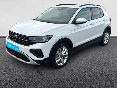 VOLKSWAGEN T-CROSS 1.0 TSI 116 Start/Stop DSG7 VW Edition