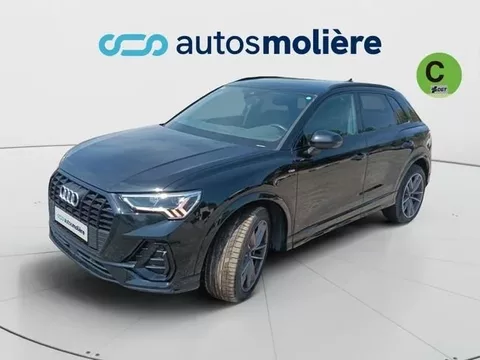 AUDI Q3 Q3 35 TDI Black line S tronic 110kW