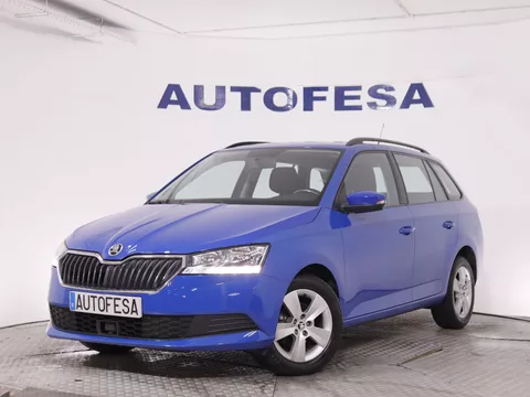 Skoda Fabia 1.0 MPI LIKE 75CV 5P # PARKTRONIC