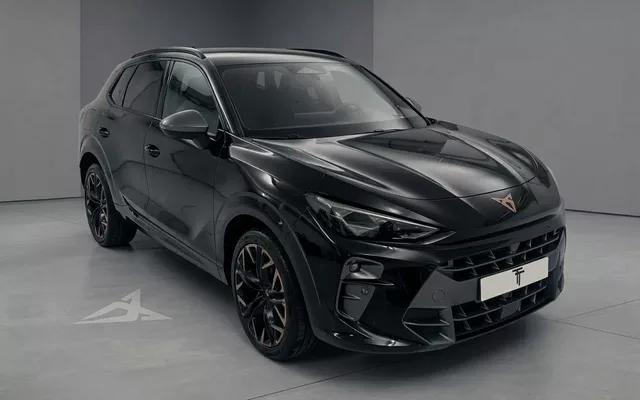 Cupra Terramar 1.5 e-Hybrid Special Edition DSG