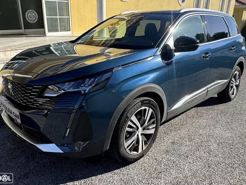 Peugeot 5008 1.2 PureTech Allure Pack EAT8