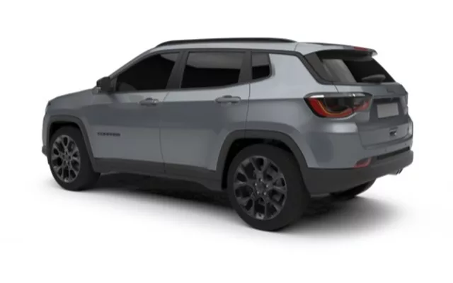 JEEP - Compass - Compass 1.3 TG 4Xe Limited