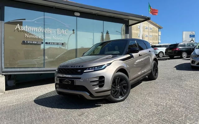 Land Rover Range Rover Evoque 1.5 P300e AWD R-Dynamic Auto