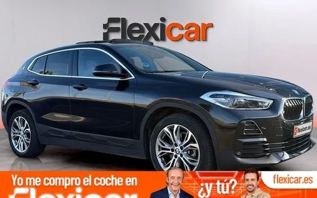 BMW X2 X2 sDrive 18iA