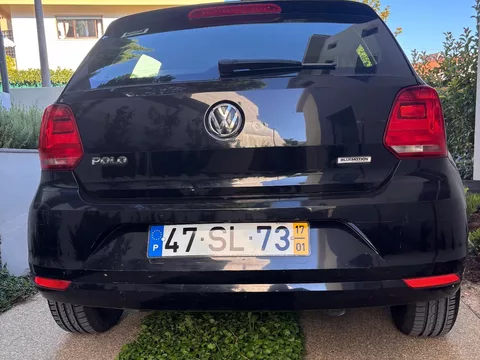 VW Polo 1.0 Confortline