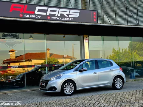 Peugeot 208 1.2 PureTech Allure