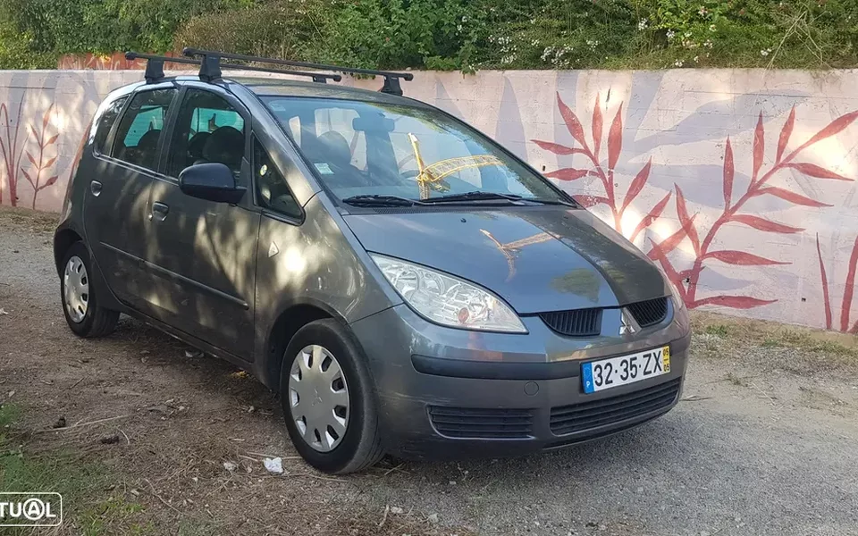 Mitsubishi Colt 1.1 Invite