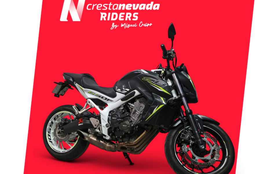 Honda CB 650 F A2