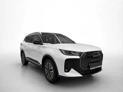 EBRO s700 1.5 TGDI PHEV LUXURY E-CVT 5P