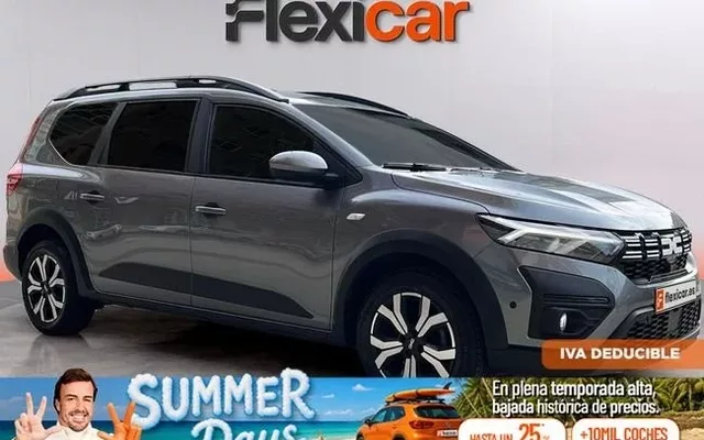 DACIA Jogger Jogger 1.0 TCe Expression 81kW 7pl.