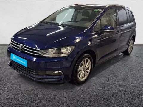 VOLKSWAGEN TOURAN 2.0 TDI 150 DSG7 7pl Life Plus