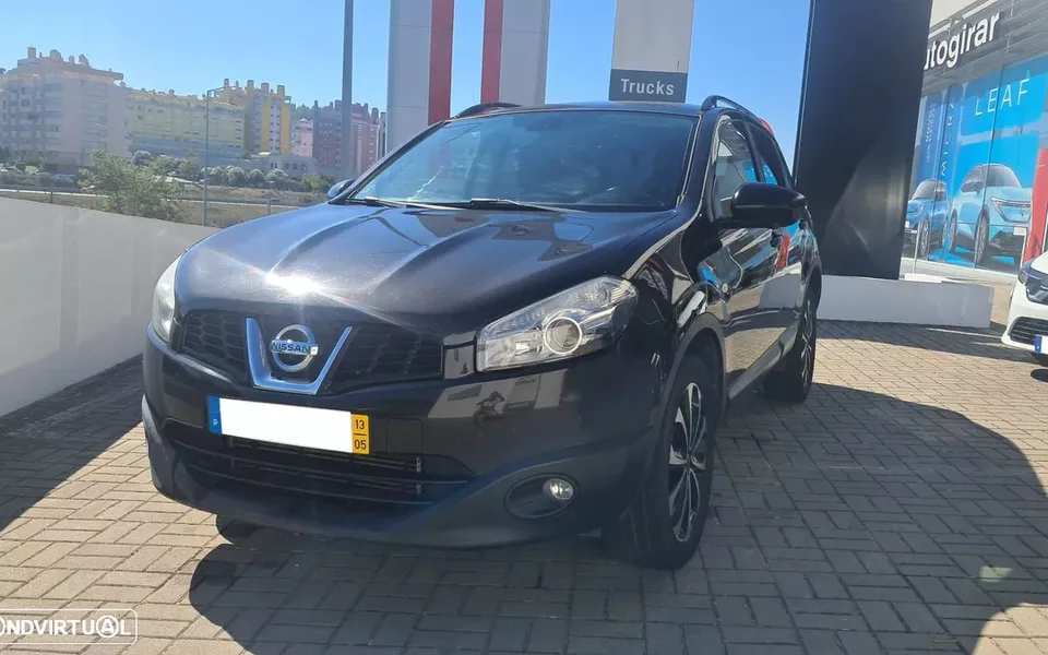 Nissan Qashqai 1.6 dCi 360 Pack S