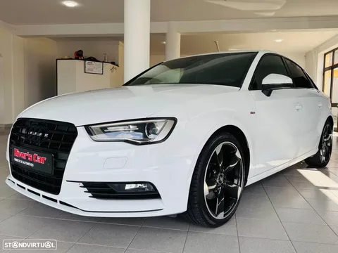 Audi A3 Limousine 2.0 TDI S-line