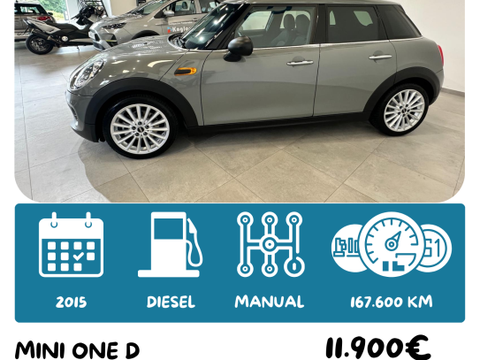 MINI Mini Mini One D
