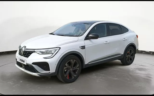 RENAULT Arkana Arkana 1.6 E-Tech R.S.Line Fast Track 105kW