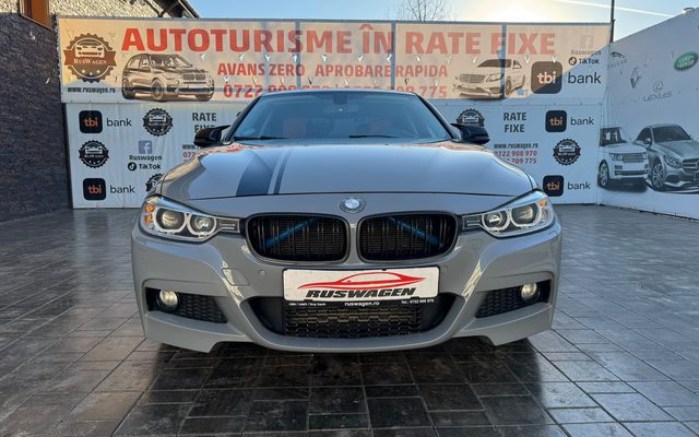 BMW Seria 3 2012/12 2.0 Diesel Euro 5