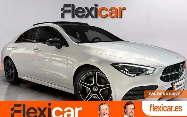 MERCEDES-BENZ Clase CLA CLA 200 D COUPE