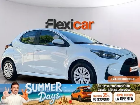 TOYOTA Yaris Yaris 125 S-Edition