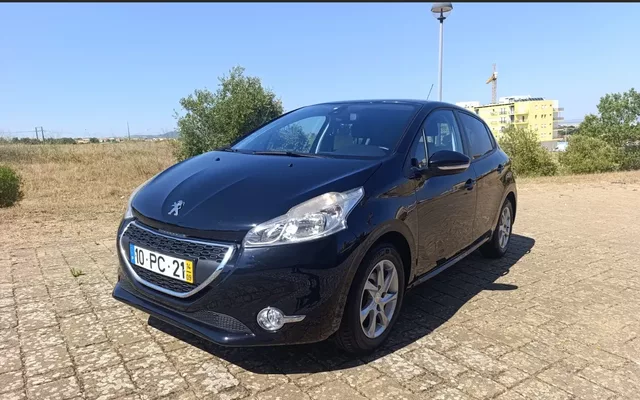 Peugeot 208 1.2 VTi Allure