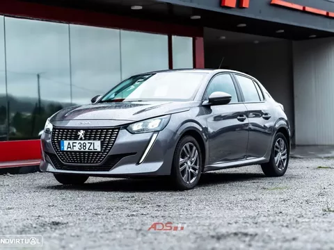 Peugeot 208 1.2 PureTech Allure