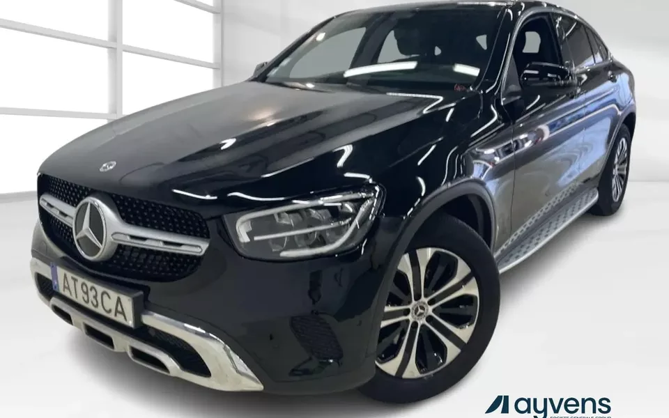 Mercedes-Benz GLC 220 d 4Matic