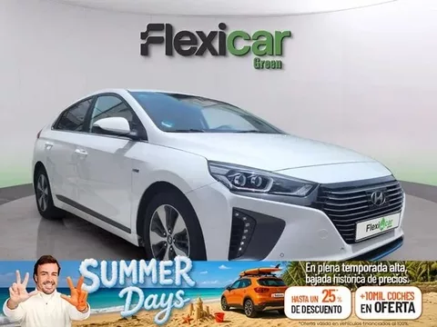 HYUNDAI Ioniq Ioniq PHEV 1.6 GDI Klass