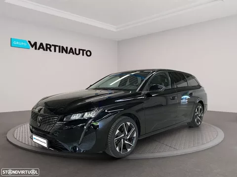 Peugeot 308 SW 1.2 PureTech Allure EAT8