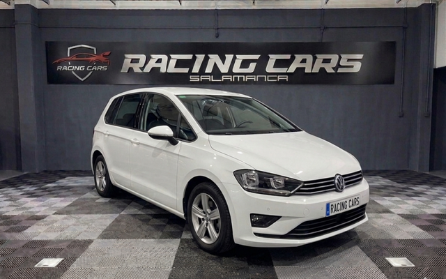 VOLKSWAGEN Golf Golf Sportsvan 1.4 TSI Advance 92kW