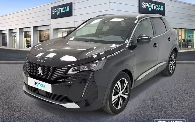 PEUGEOT 3008 225 e-EAT8 GT