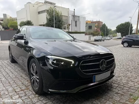 Mercedes-Benz E 220 d Avantgarde