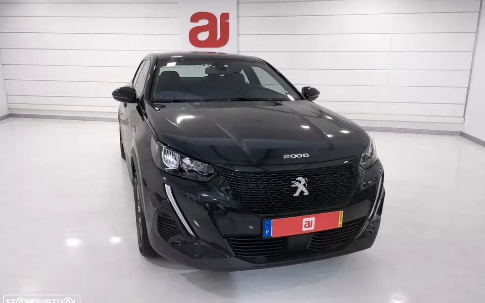 Peugeot 2008 PureTech 130 Active Pack