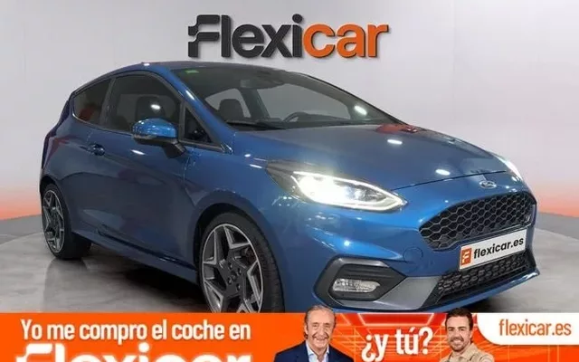 FORD Fiesta Fiesta 1.5 Ecoboost ST