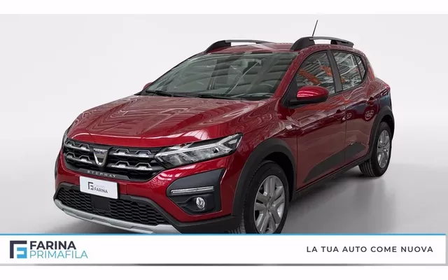 DACIA Sandero stepway 1.0 tce comfort 90cv