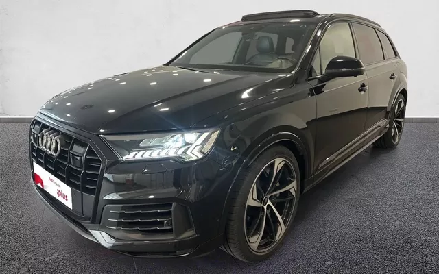 AUDI Q7 55 TFSI e 380 Tiptronic 8 Quattro Avus Extended