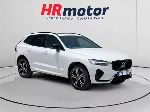 VOLVO XC60 XC60 T6 Recharge Plus Dark