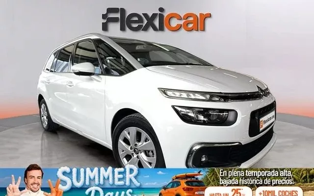CITROEN C4 PureTech 96KW (130CV) EAT8 Shine Pack