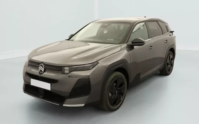 Citroën C5 Aircross Plus 1.2 HYBRID 145 Zéro km immatriculé