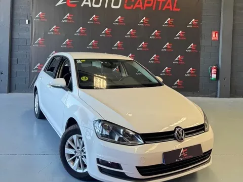VOLKSWAGEN Golf Golf 1.6TDI CR BMT Bluemotion 110