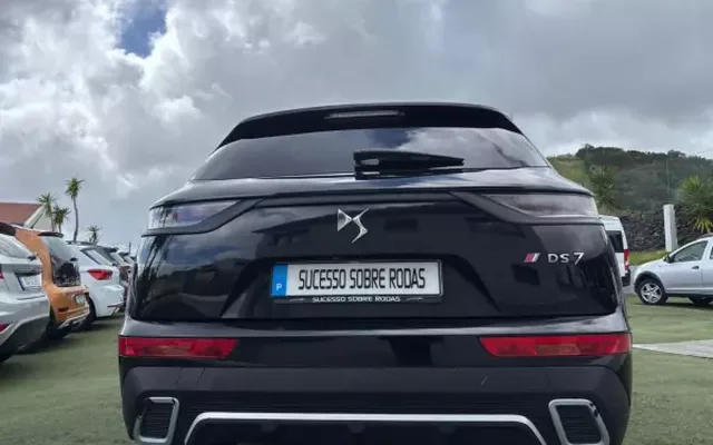 DS DS7 Crossback 2019 1.5 BlueHDi Performance Line