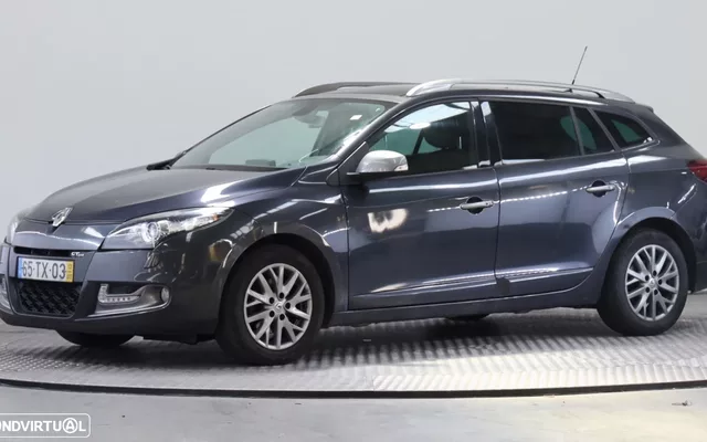 Renault Mégane 1.5 dCi GT Line Premium SS