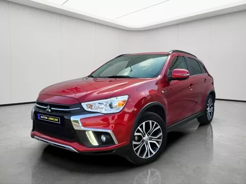 MITSUBISHI ASX ASX 160 MPI Motion
