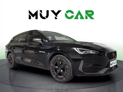 CUPRA León León Sportstourer 1.4 TSI VZ E HYBRID DSG 245