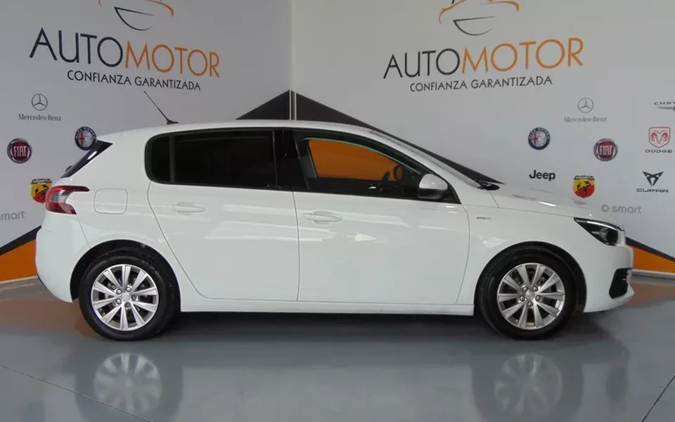 PEUGEOT 308 308 1.5BlueHDi S&S Active 100 - 11900€ en Carrión de calatrava