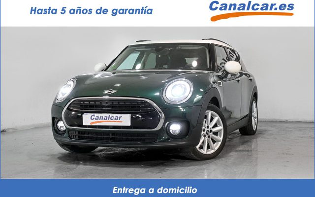 Mini Cooper D Clubman Aut. 8 vel.
