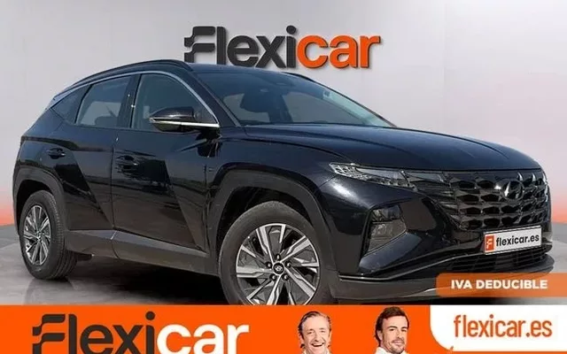 HYUNDAI Tucson Tucson 1.6 CRDI Maxx 4x2