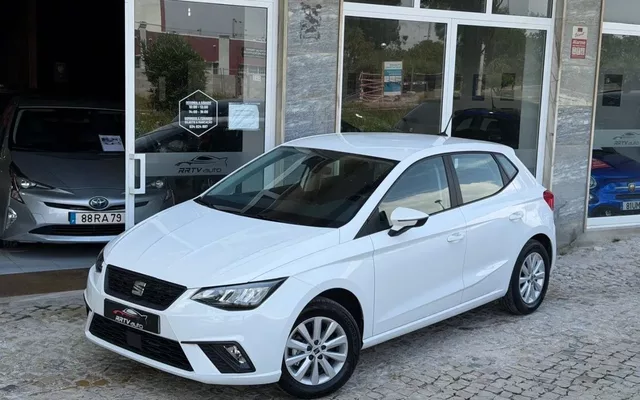 SEAT Ibiza 1.0 TSI Reference